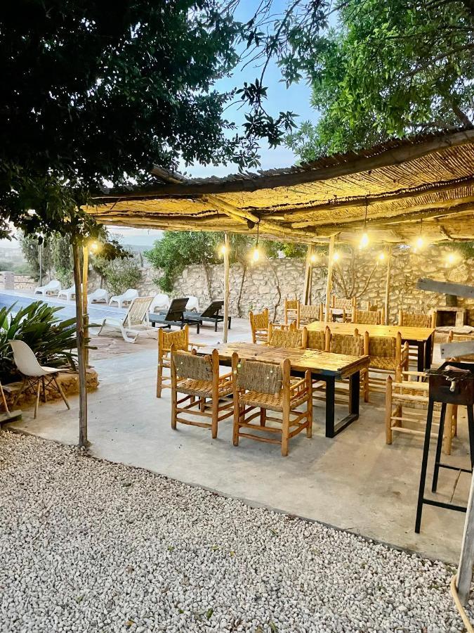 Hotel Chill House Surf Camp Sidi Kaouki Exterior foto