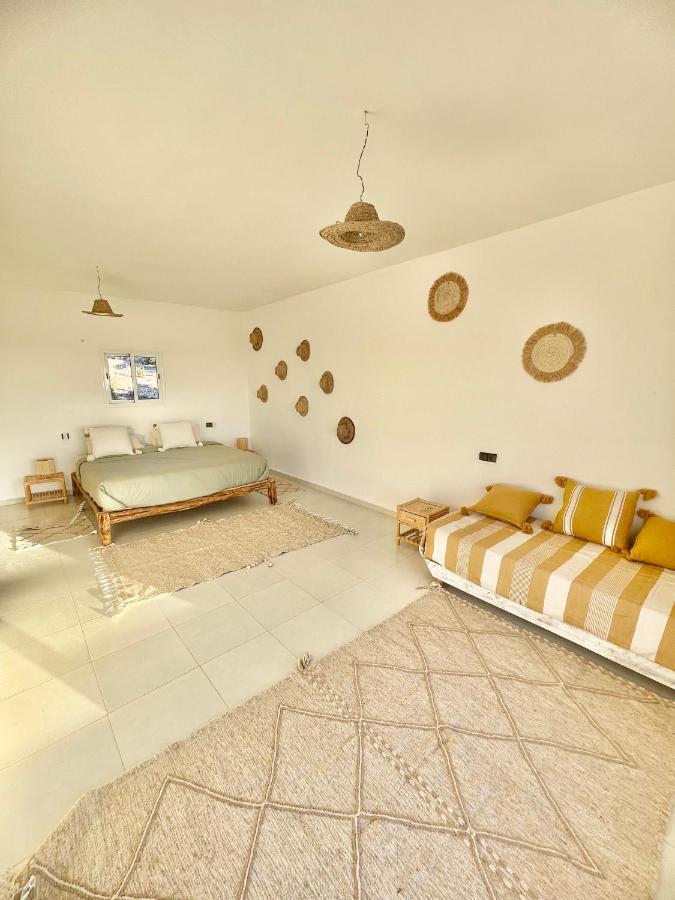 Hotel Chill House Surf Camp Sidi Kaouki Exterior foto