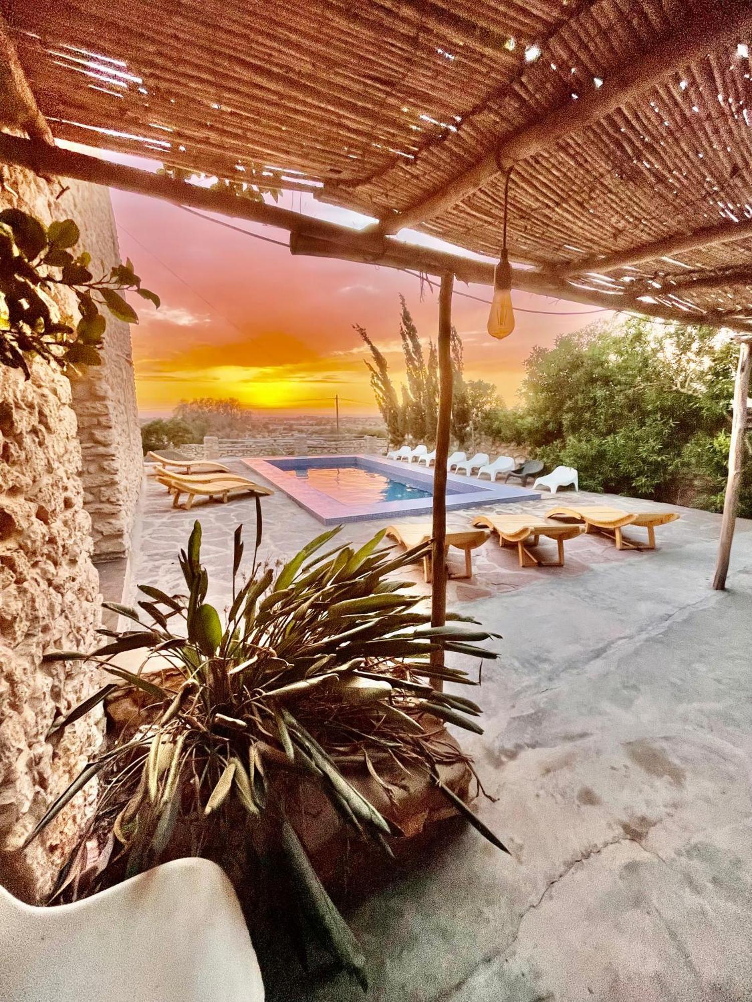Hotel Chill House Surf Camp Sidi Kaouki Exterior foto