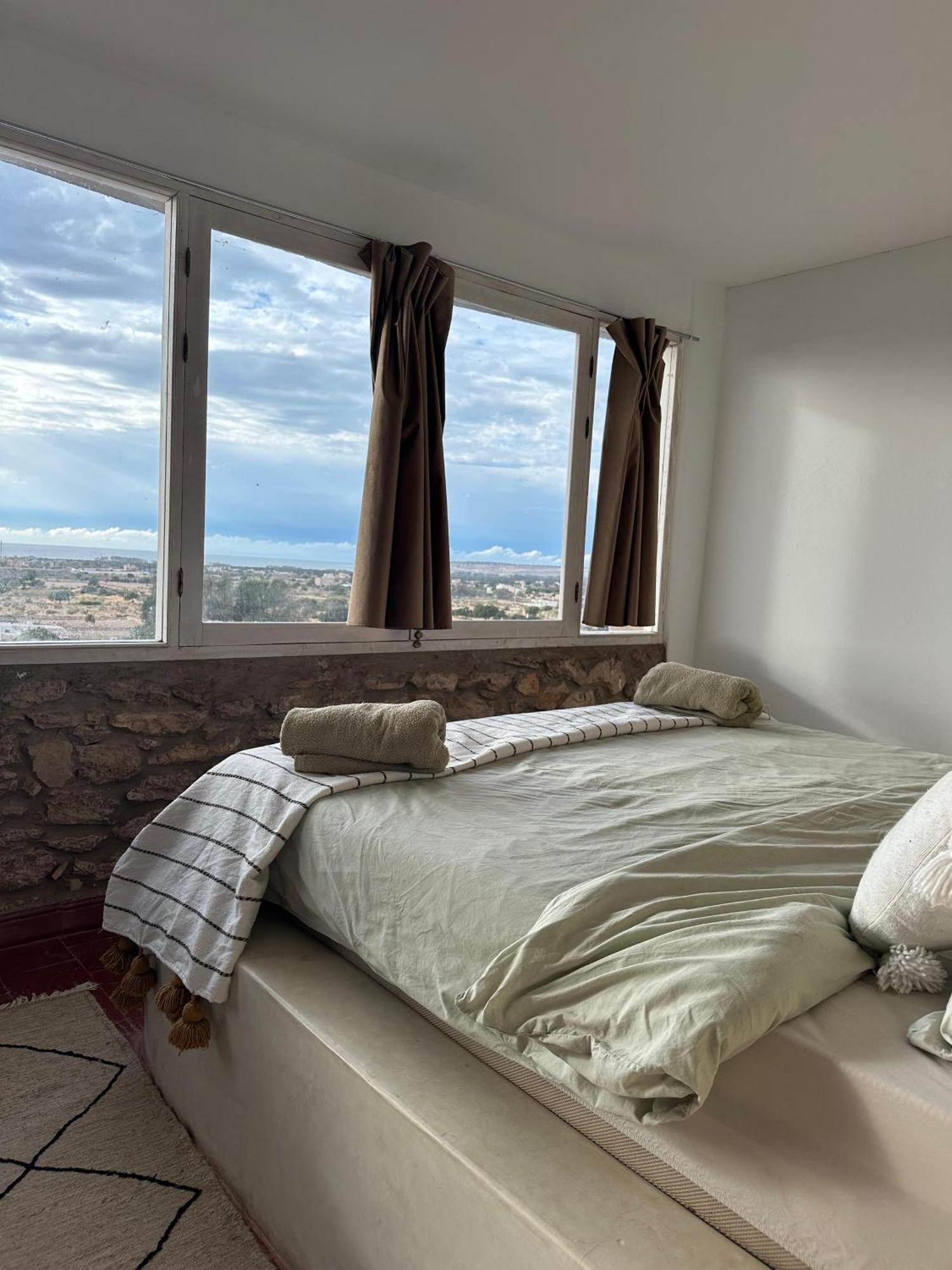Hotel Chill House Surf Camp Sidi Kaouki Exterior foto