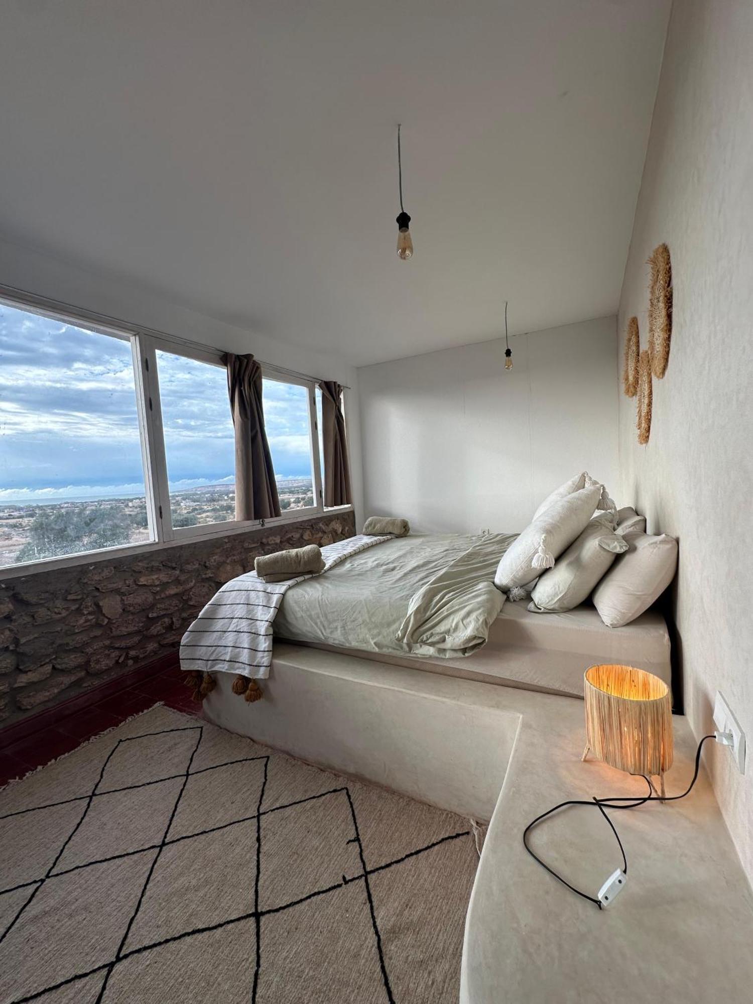 Hotel Chill House Surf Camp Sidi Kaouki Exterior foto